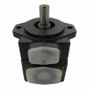 Meilleur prix pompe hydraulique à palettes PV2R12-14-47-L-REAA-42 pompe hydraulique simple à double palette PV2R12 - Product Image 2