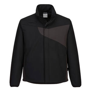 Ropa de trabajo para hombre de la mejor calidad para exteriores, ropa de trabajo impermeable hecha en fábrica para hombre, chaqueta de seguridad aislada para hombre - Product Image 3