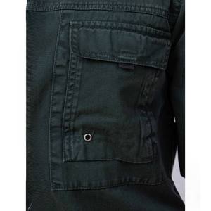 Veste en jean pour homme en tissu de qualité supérieure à prix abordable offre spéciale veste en jean avec logo personnalisé/couleur pour homme avec nouveau design - Product Image 5