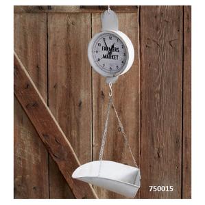 Horloge murale en métal noir moderne faite à la main meilleur décor d'intérieur pour salon et salle à manger matériau de fer motivation mécanique - Product Image 2