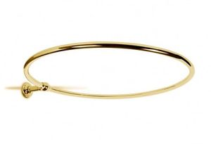 Support mural de porte-serviettes en métal plaqué or de qualité de luxe pour la maison hôtel villa salle de bain et cuisine utilisation suspendue - Product Image 6