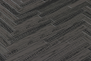 Papier peint design fabriqué en Allemagne, rouleaux blancs et beiges, vinyle non tissé, maison et vie, 10,05 x 0,53 m - Product Image 3