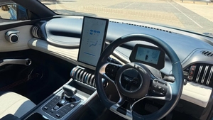 2023 BYD ATTO 3 SUV Extendido FWD / Volante a la Derecha / Volante a la Izquierda - Product Image 5