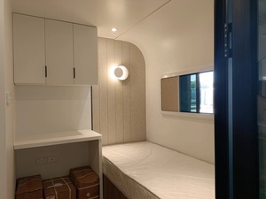 Pequeña sala <span class=keywords><strong>de</strong></span> estar Oficina <span class=keywords><strong>de</strong></span> vaina <span class=keywords><strong>de</strong></span> trabajo prefabricada 20-40 pies Cabina <span class=keywords><strong>de</strong></span> montaje completo Casa <span class=keywords><strong>de</strong></span> baño móvil inteligente - Product Image 5