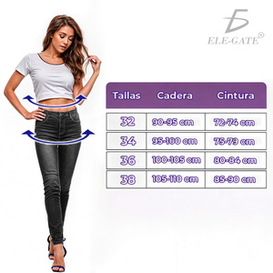 Pantaloni a tubino neri a vita alta con ricamo, antipiega, traspiranti, quattro modelli per l'ufficio, colorati per l'autunno - Product Image 6