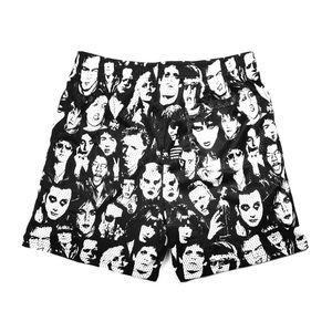 Short de course décontracté de haute qualité pour hommes, grande taille, personnalisé, nouveau short en maille au design à sublimation, prix de gros - Product Image 1