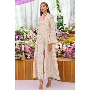 Vestido de tela tejida Lya Spring - Product Image 4
