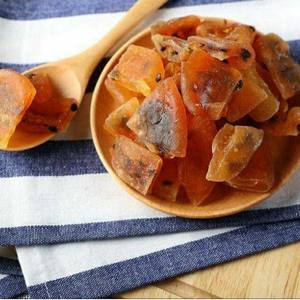 Chewy Exotique Passion Fruit Chips - OEM Snack Fournisseur Vietnam - Product Image 1