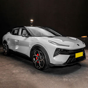 SUV Eléctrico 4x4 Usado 2024/2025, Automático, con Excelente Rendimiento, Interior Moderno y Espacioso, Bien Mantenido, Suministrado desde Japón, Color Negro - Product Image 4