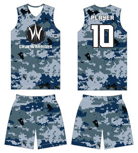 Uniformes de baloncesto sublimación personalizados - Product Image 1