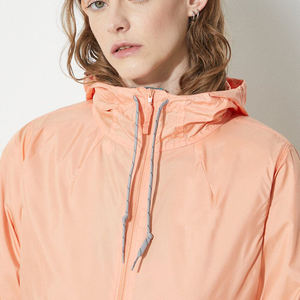 2025 nouvelle saison dames lin doublé veste d'hiver imperméable Sport coupe-vent Logo personnalisé broderie à la mode manteau de pluie femmes - Product Image 4