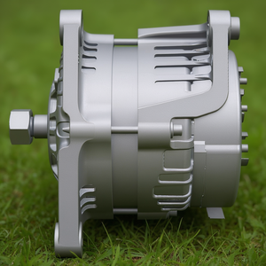 Alternateur T434752 de remplacement pour moteur diesel Perkins - Nouveau kit de révision pour la construction et l'agriculture - Product Image 3