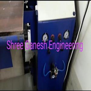 Máquina Automática para Prensar Rollos de Sari con 5 Cilindros de Aire, Fácil de Operar, Resistente, con Funciones Avanzadas, 440 V - Product Image 4