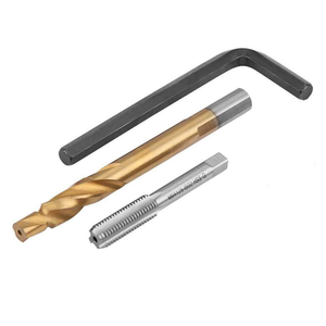 Kit <span class=keywords><strong>de</strong></span> réparation <span class=keywords><strong>de</strong></span> <span class=keywords><strong>filetage</strong></span> <span class=keywords><strong>de</strong></span> <span class=keywords><strong>frein</strong></span> réparation <span class=keywords><strong>de</strong></span> <span class=keywords><strong>filetage</strong></span> guide d'étrier <span class=keywords><strong>de</strong></span> <span class=keywords><strong>frein</strong></span> guide <span class=keywords><strong>de</strong></span> boulon bagues <span class=keywords><strong>de</strong></span> <span class=keywords><strong>filetage</strong></span> pour Golf 4 - Product Image 4