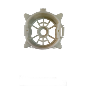 Supporto Posteriore Motore in Alluminio e Plastica per Tosaerba Dlm1200E Rif. 701445 - Product Image 1