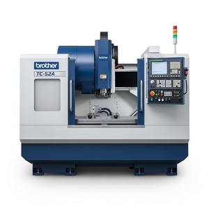 Centre d'usinage vertical CNC automatique à 3 axes de précision Brother TC-S2A, haute précision, automobile, électronique industrielle - Product Image 4