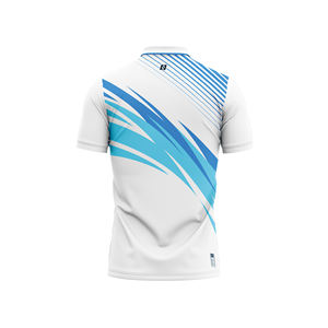 Polo de tennis personnalisable T-Shirt de golf Pickleball Sportswear Vêtements uniformes Vêtements d'équipe par les fabricants ODM/OEM Vêtements de sport - Product Image 4