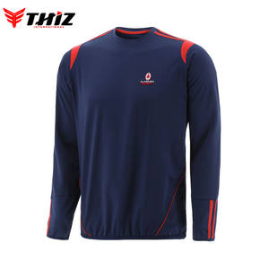 Sudadera de cuello redondo para hombre de alta calidad para GAA/Gaelic Football & Hurling Best Price Tops - Product Image 5