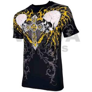 VALVA SPORTS 2025, camiseta personalizada con estampado de sublimación para hombre, camisetas de sublimación de tela de algodón 100% de alta calidad para hombre - Product Image 5