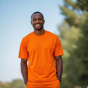 High Quality Cotton Polyester Polo Shirt Men Summer <b>Jogging</b> Wear Polo T Shirt Men's Turn Down Collar Polo Shirt - Product Image 5