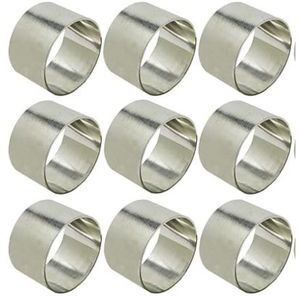 Servilletero decorativo de mesa hecho de servilletero de acero inoxidable, servilletero de Metal moderno hecho a mano para gran oferta - Product Image 3