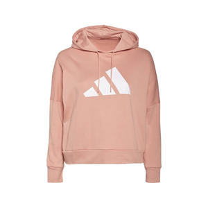 Adidas Plus Mtn Hood Womens Active <b>Hoodies</b> Color: Nude/<b>White</b> 100% Authentic - Product Image 1