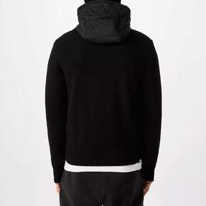 Chaqueta de invierno de alta calidad de estilo personalizado para mujer, chaqueta acolchada de estilo Hip Hop con cara cálida, opciones de talla grande - Product Image 4