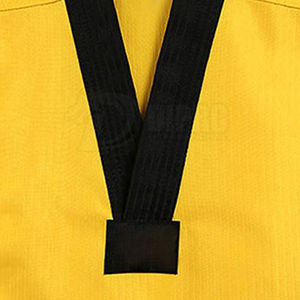 Uniforme de Artes Marciales Personalizado de Alta Calidad en Poliéster/Algodón para Jiu Jitsu Gi con Logotipo y Color Personalizados, Ropa de Entrenamiento de Nueva Llegada - Product Image 4