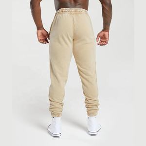 Pantalones de deporte para hombre, ropa deportiva informal, pantalones de chándal para hombre, pantalones de talla grande, pantalones de Jogger de lana unisex, pantalones de Jogger de gran tamaño para hombre - Product Image 4