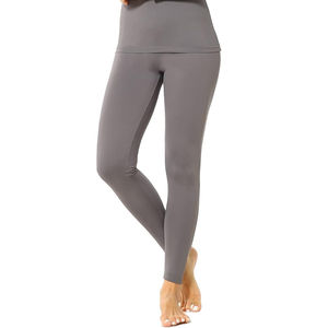 Polyester Hiver Respirant Chauffé De Haute Qualité Sur Mesure Long Sous-Vêtements pour Femmes Long Johns - Product Image 2