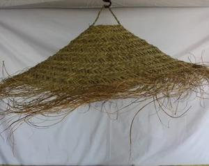 Lampshade Brass Metal Doum rattan moroccan handmade Decorative <b>Lighting</b> Wholesale Supplier USA ETSY EBAY SHOPIFY STOCK dropship - Product Image 5