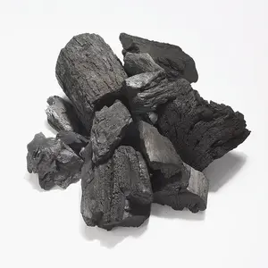 Кусковой Уголь Карибский 15 кг дизайнерская упаковка | BBQ древесный уголь для продажи'