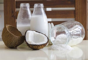 Bon prix Extrait végétal de poudre de crème de noix de coco Ingrédients alimentaires au lait de coco biologique pour la cuisine ou les boissons de l'Inde - Product Image 4