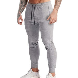 Pantalones Deportivos Personalizados de Felpa Francesa, Pantalones Deportivos Casuales con Parches, Cintura Elástica, Pantalones Deportivos Acampanados - Product Image 1