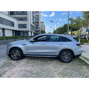 SUV Eléctrico AWD 2024 Usado, Conducción EV Automática Suave, Interior Espacioso de 5 Asientos, Bien Mantenido, Suministrado desde Japón - Product Image 5
