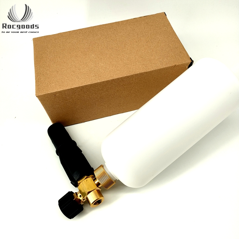 Пеногенератор для вечеринок, спрей-пушка, прочный ручной насос, пенораспылитель, набор шлангов для частиц