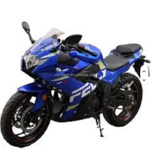 Motocicleta Eléctrica de Carreras de Gasolina de Dos Ruedas y 400cc Totalmente Nueva - Product Image 4