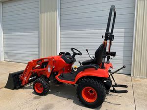 Cargadora Compacta KIOTI SL2420 2020 con Motor Diésel Kohler, Cargadora de Orugas con Componentes Hidráulicos ENERPAC y Motor de Alta Eficiencia - Product Image 3