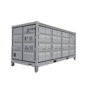 Contenedores de almacenamiento de alta calidad de 10 pies, 20 pies y 40 pies para granjas, comercio minorista y logística. - Product Image 5