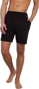 Mens Essentials Jersey Shorts Pantalones cortos con bolsillos Pantalones cortos de algodón para los hombres Lote de fábrica disponible - Product Image 4