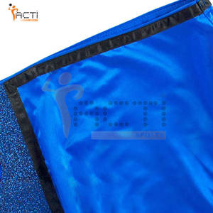 OEM Design Your Own Men's Muay Thai Shorts 2023 Nouvelle Arrivée Confortable Boxe Muay Thai Shorts - Product Image 6