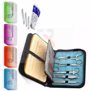 ชุดเครื่องมือผ่าตัดเหล็กขนาดใหญ่สำหรับฝึกหัดแพทย์ของนักเรียนประกอบด้วยเครื่องมือคู่มือแหล่งพลังงานที่ได้รับการรับรอง CE - Product Image 6