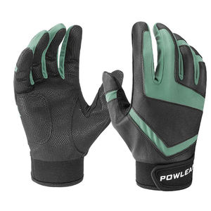 Guantes de Bateo de Béisbol y Sóftbol 2026 Arrival con Logotipo Personalizado, Calidad Premium, Transpirables, de Poliéster/Algodón, para Mano Derecha - Product Image 2
