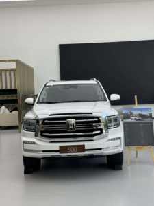 2026 Usado 500 Hi4-Z SUV Automático Turbo Híbrido Nuevo con Tracción Total, Control de Crucero Adaptativo, Asientos de Cuero, Sin Accidentes y Listo para Usar - Product Image 2