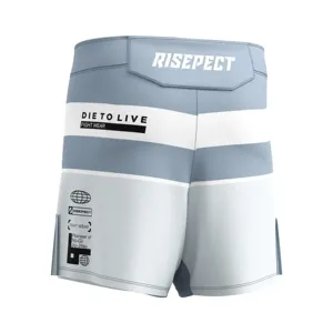 กางเกงขาสั้นเทอร์รี่ผู้ชายแบบสั่งทำ - ผู้ผลิตแบรนด์ส่วนตัว - Product Image 6