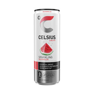Paquete variado de bebidas energéticas Celsius al por mayor, 12x355ml, con sabores a frutos del bosque, melocotón, mango y naranja - Product Image 3