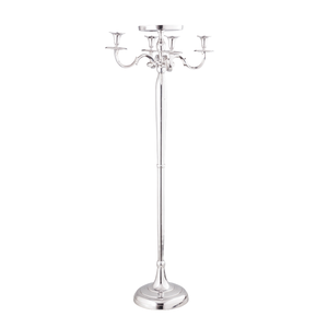 Portavelas de latón moderno, accesorios de iluminación de acento para el hogar, candelabro de artículos para el hogar de Pascua hecho a mano, perfección en el diseño - Product Image 1