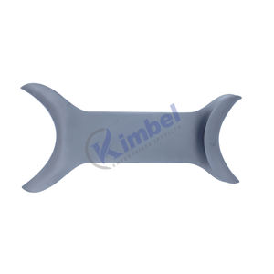 Vente chaude KIMBEL KI-58-281 19cm 10mm Prichard ascenseur périosté Implant dentaire Sinus Lift Instrument Non magnétique creux - Product Image 3