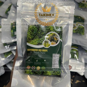 Proveedor de Uvas de Mar Deshidratadas de Vietnam, Uvas de Mar Secas, Gran Descuento, Oferta Especial para Exportación - Product Image 1