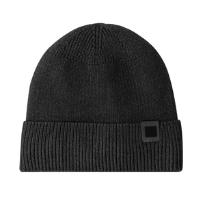 Hot Selling Custom Design Winter Beanies Hats New Style Fashion Breathable Waterproof 100% Cotton Unisex Multi Color Options - Product Image 1